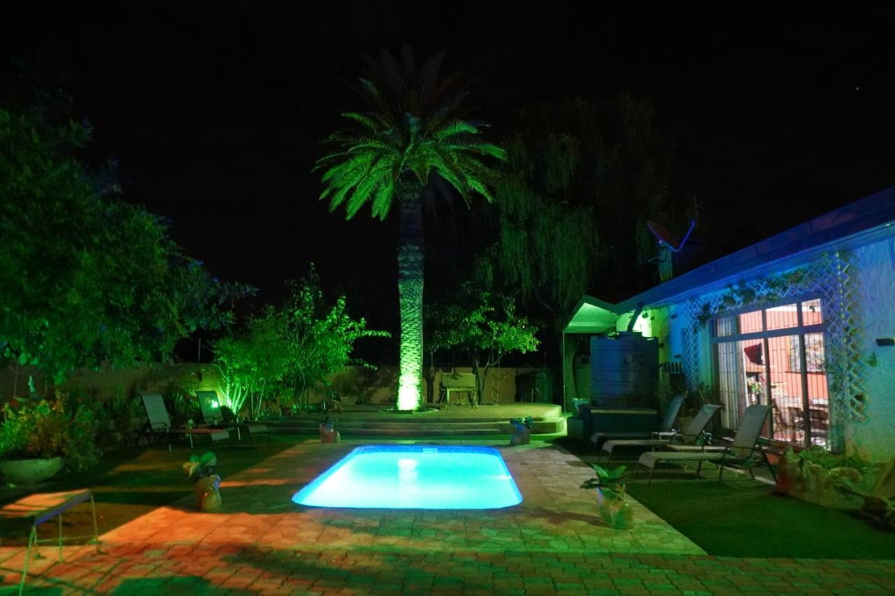 Okahandja Guesthouse Exterior foto