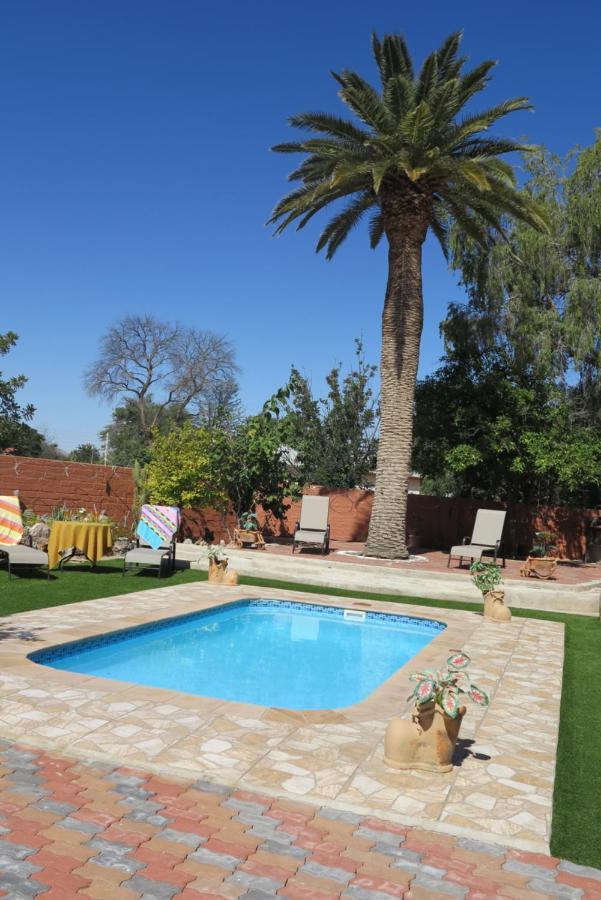 Okahandja Guesthouse Exterior foto
